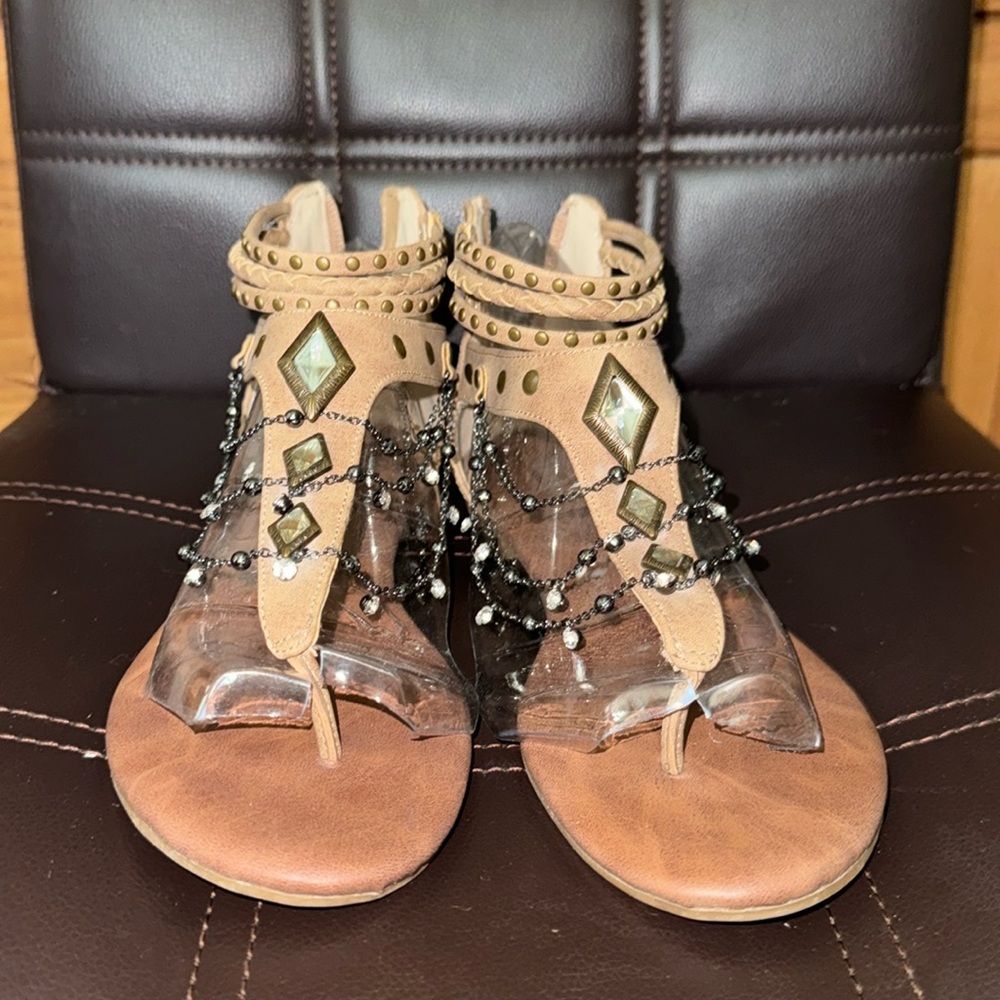 Limelight Sandals-New